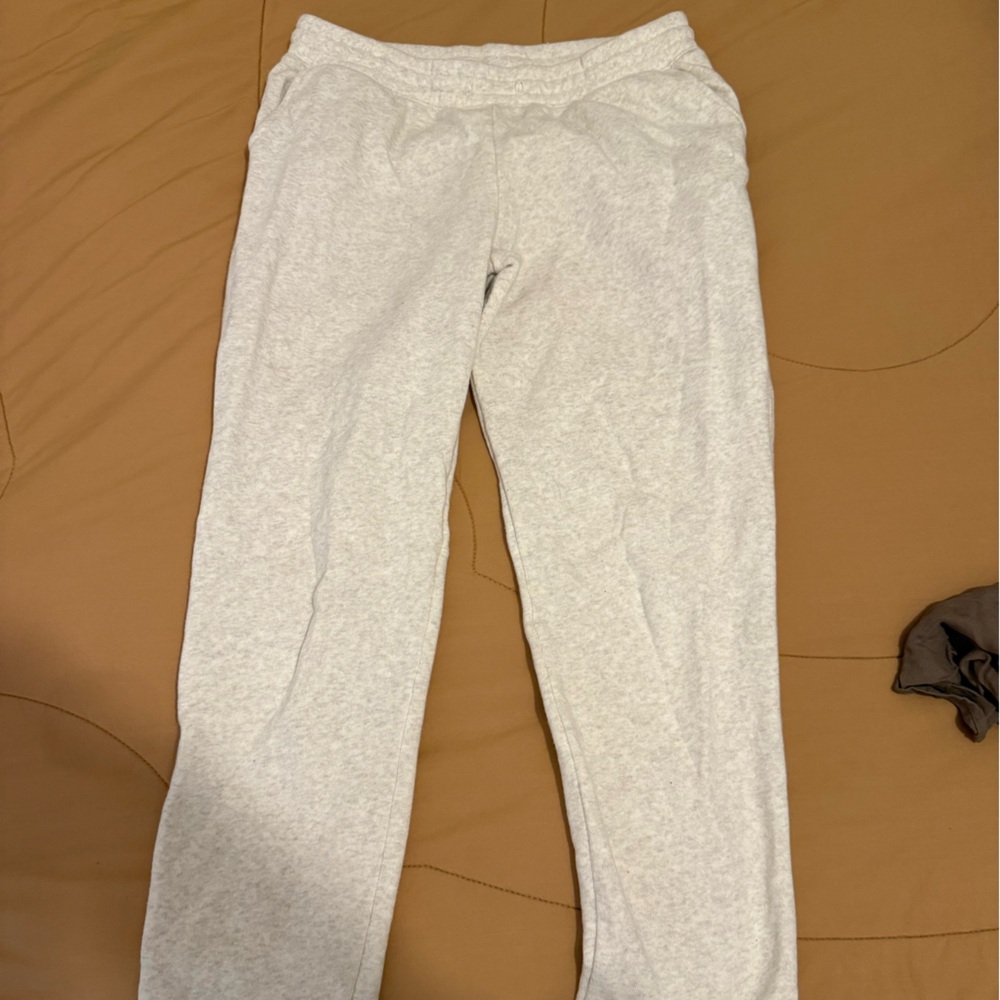 OskKosh Cozy Gray/Beige Sweatpants